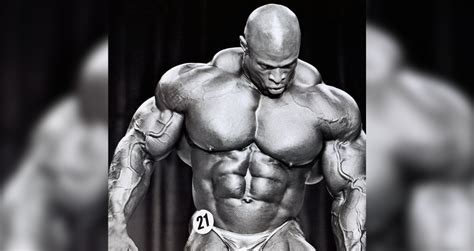 ronnie coleman naked|Photos of Ronnie Coleman as you never seen him before.